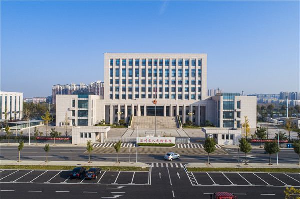 淄川區檢察院技術用房