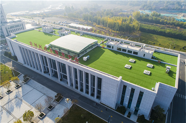 淄川區政務服務中心